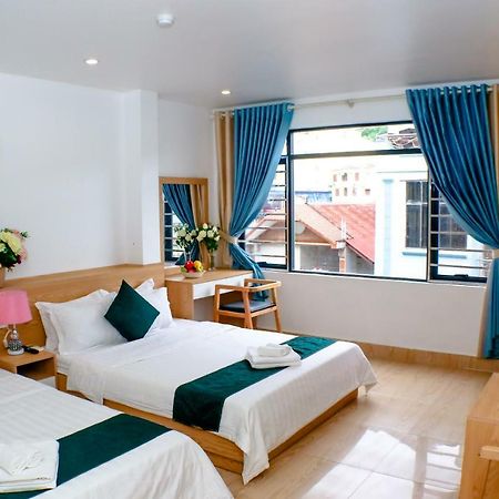 Catba Sunrise Hotel Dong Khe Sau Luaran gambar