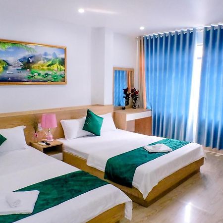 Catba Sunrise Hotel Dong Khe Sau Luaran gambar