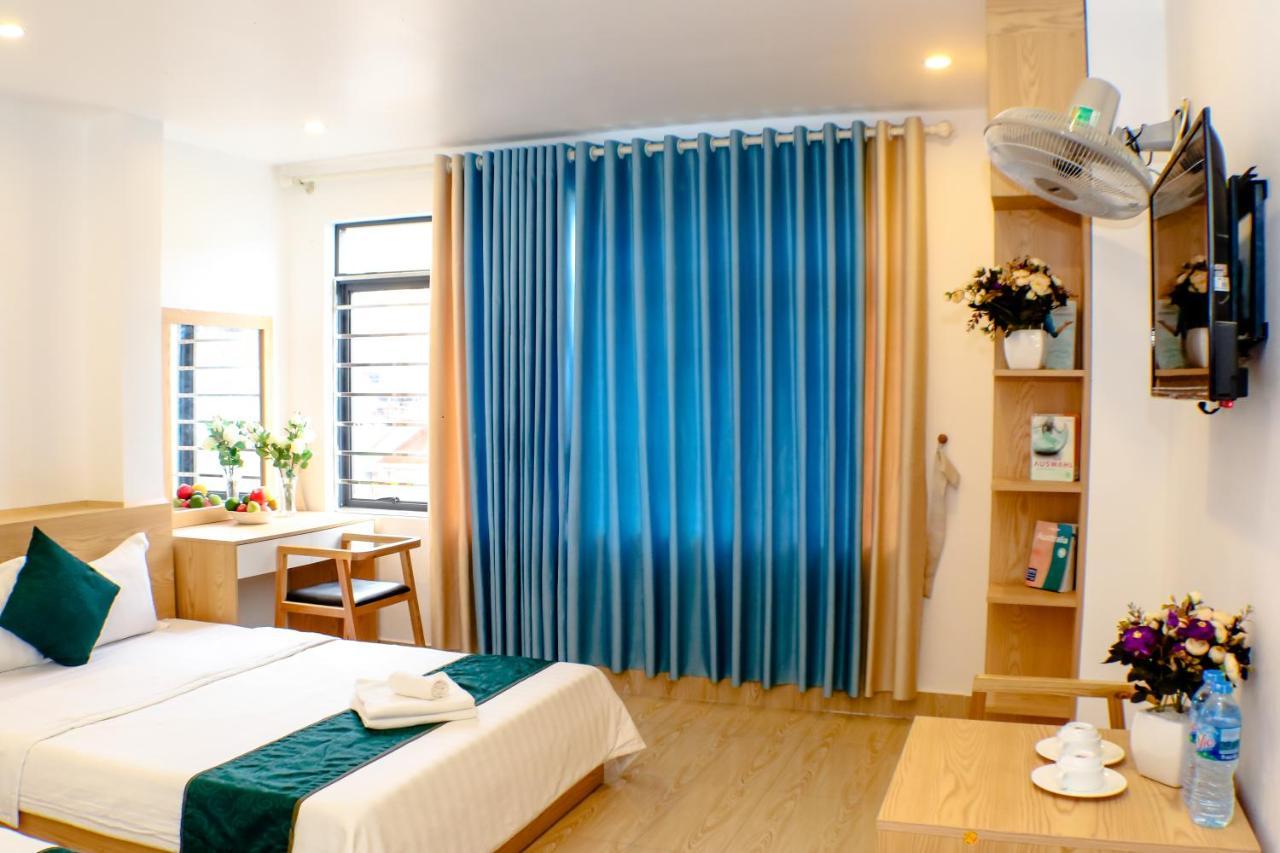 Catba Sunrise Hotel Dong Khe Sau Luaran gambar