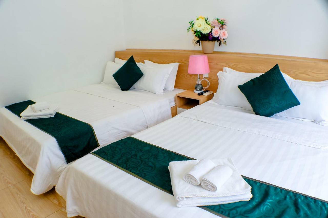 Catba Sunrise Hotel Dong Khe Sau Luaran gambar