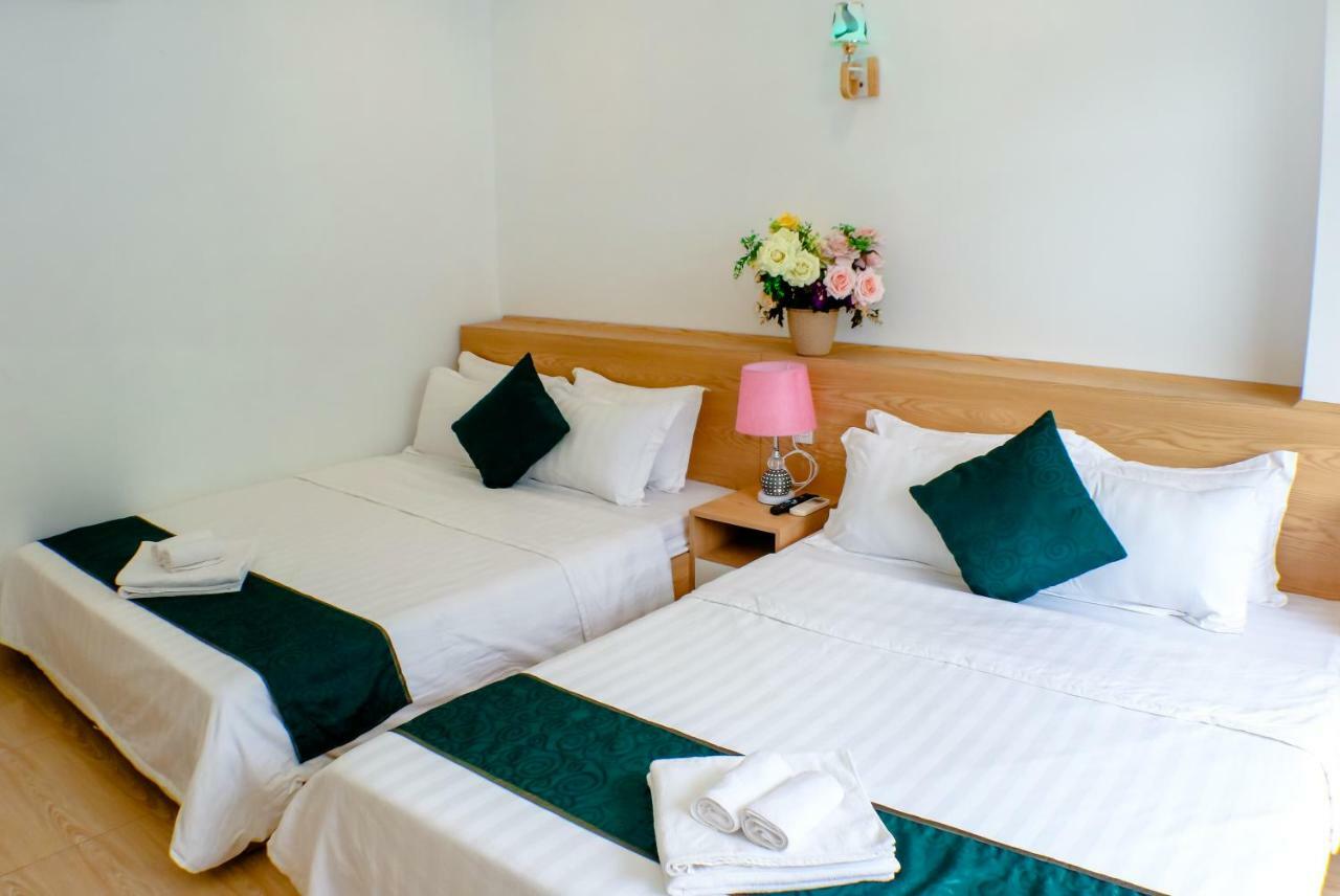 Catba Sunrise Hotel Dong Khe Sau Luaran gambar
