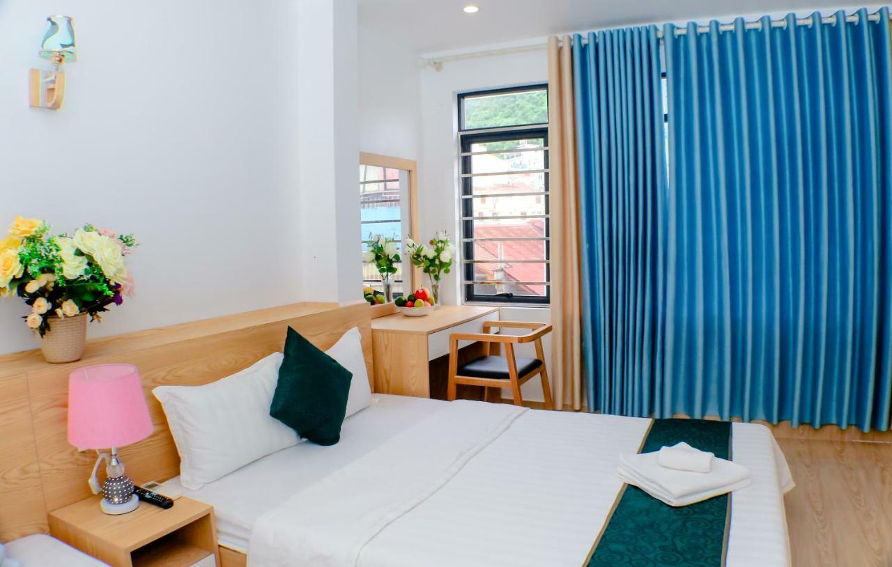 Catba Sunrise Hotel Dong Khe Sau Luaran gambar