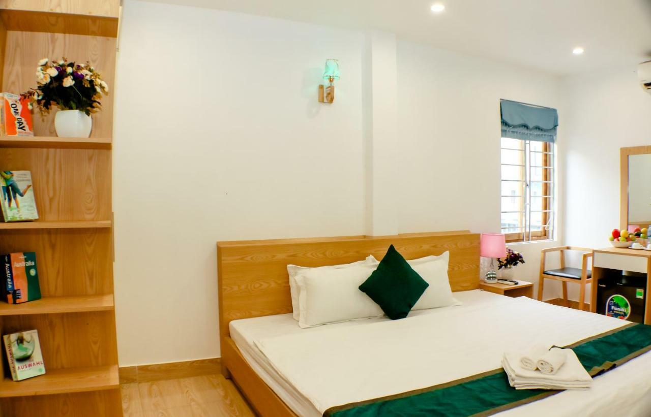 Catba Sunrise Hotel Dong Khe Sau Luaran gambar