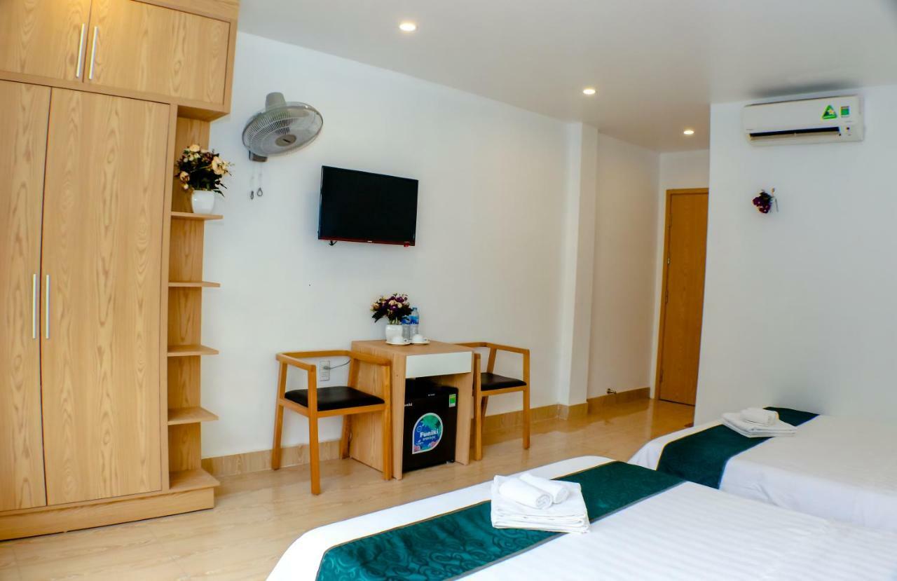 Catba Sunrise Hotel Dong Khe Sau Luaran gambar