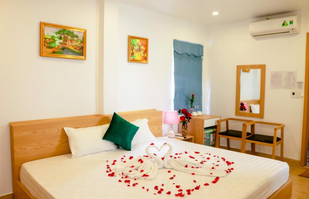 Catba Sunrise Hotel Dong Khe Sau Luaran gambar