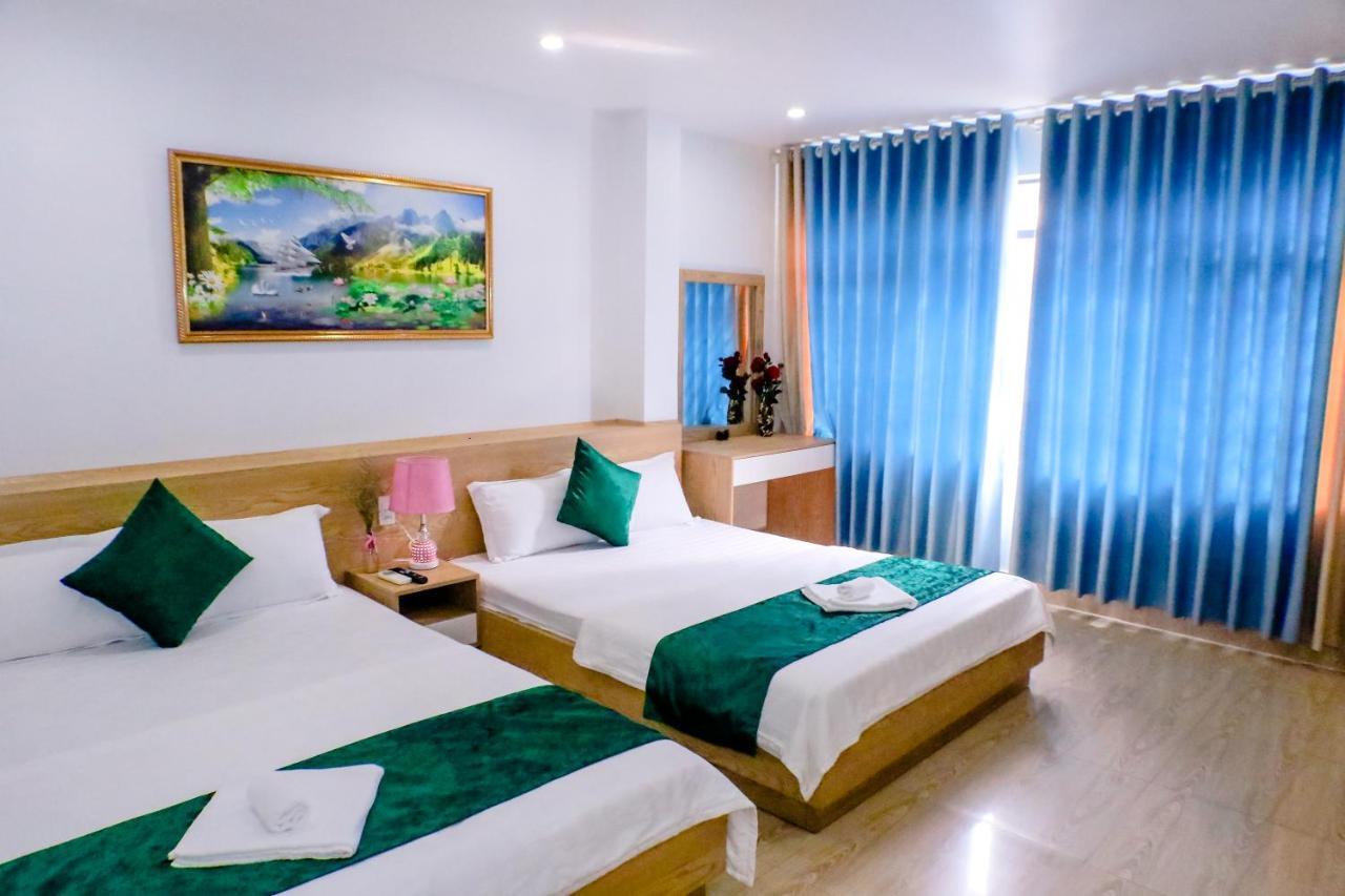 Catba Sunrise Hotel Dong Khe Sau Luaran gambar