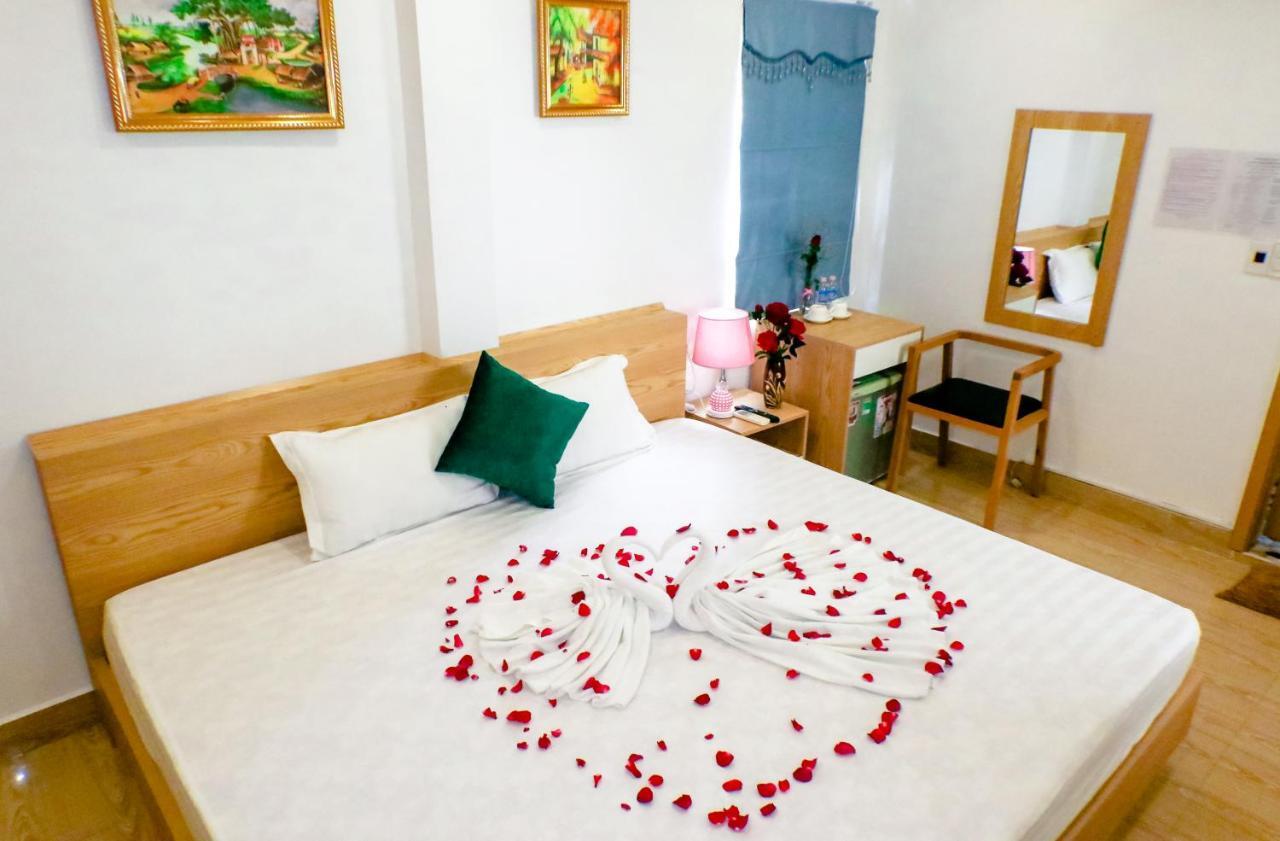 Catba Sunrise Hotel Dong Khe Sau Luaran gambar